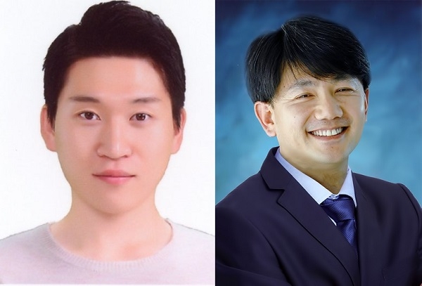 이상헌 전공의(왼쪽), 제주대학교병원 정신건강의학과 김문두 교수